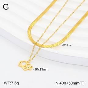 2N2005595vbll-765  Stainless Steel Necklace