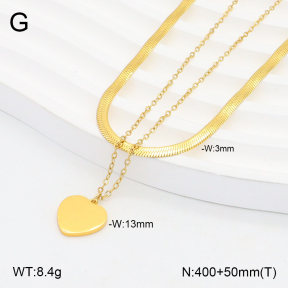 2N2005596vbll-765  Stainless Steel Necklace