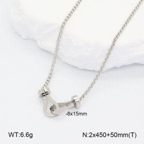2N2005597vbpb-201  Stainless Steel Necklace