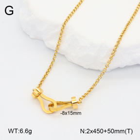 2N2005598vhha-201  Stainless Steel Necklace