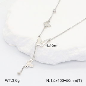 2N2005599vbpb-201  Stainless Steel Necklace