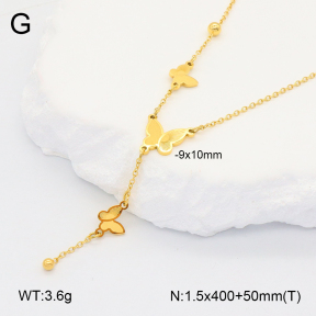 2N2005600vhha-201  Stainless Steel Necklace