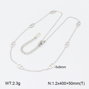 2N2005603vbpb-201  Stainless Steel Necklace