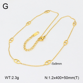 2N2005604bhva-201  Stainless Steel Necklace