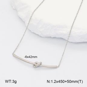 2N2005605vbpb-201  Stainless Steel Necklace