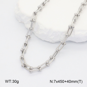 2N2005613bhia-201  Stainless Steel Necklace