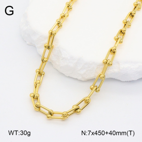 2N2005614vhmv-201  Stainless Steel Necklace