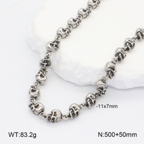 2N2005619blla-201  Stainless Steel Necklace