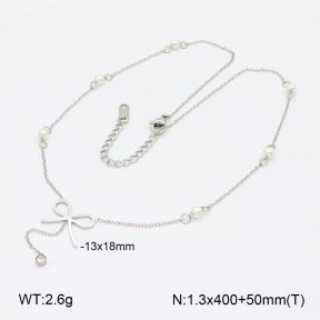 2N3002486vbpb-201  Stainless Steel Necklace