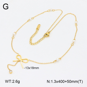 2N3002487vhha-201  Stainless Steel Necklace