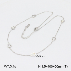 2N3002488vbpb-201  Stainless Steel Necklace