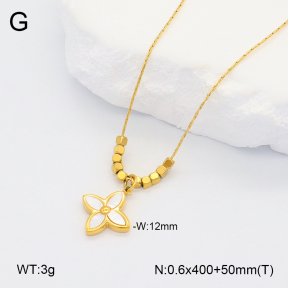 2N3002489vhha-201  Stainless Steel Necklace