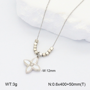 2N3002490vbpb-201  Stainless Steel Necklace
