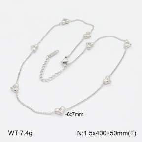 2N4003995ahjb-201  Stainless Steel Necklace