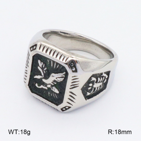 2R2001693vbpb-201  7-13#  Stainless Steel Ring