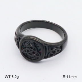 2R2001696bhva-201  7-13#  Stainless Steel Ring