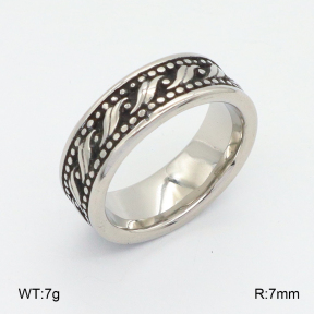 2R2001698vbpb-201  7-13#  Stainless Steel Ring
