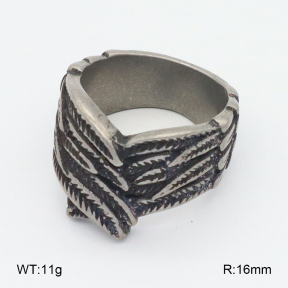 2R2001700vbpb-201  7-13#  Stainless Steel Ring