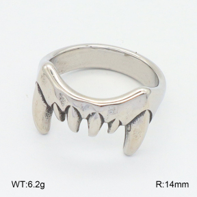 2R2001702vbpb-201  7-13#  Stainless Steel Ring