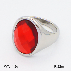 2R4001583bhva-201  6-12#  Stainless Steel Ring
