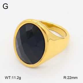 2R4001585vhha-201  6-12#  Stainless Steel Ring