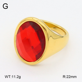 2R4001586vhha-201  6-12#  Stainless Steel Ring