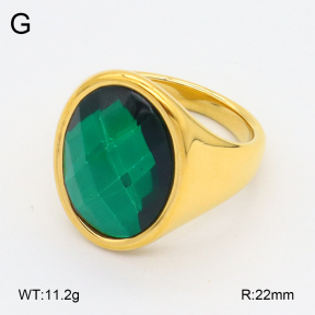 2R4001587vhha-201  6-12#  Stainless Steel Ring