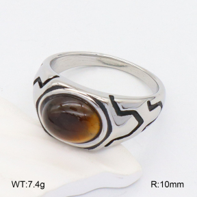 2R4001588bhva-201  6-12#  Stainless Steel Ring