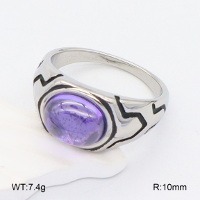 2R4001589bhva-201  6-12#  Stainless Steel Ring
