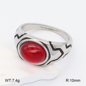 2R4001590bhva-201  6-12#  Stainless Steel Ring