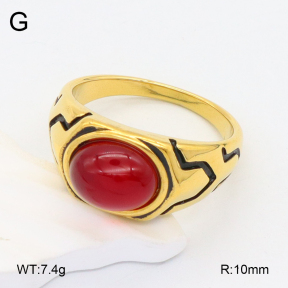 2R4001595vhha-201  6-12#  Stainless Steel Ring