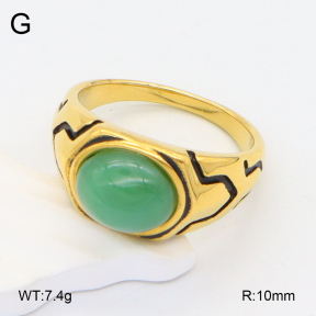 2R4001596vhha-201  6-12#  Stainless Steel Ring