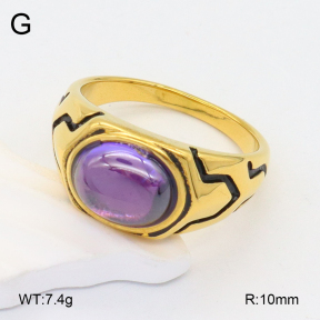 2R4001597vhha-201  6-12#  Stainless Steel Ring