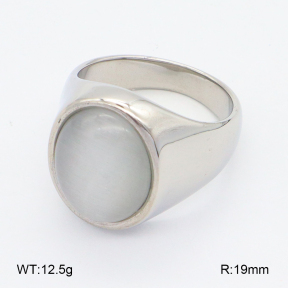 2R4001600bhva-201  7-13#  Stainless Steel Ring