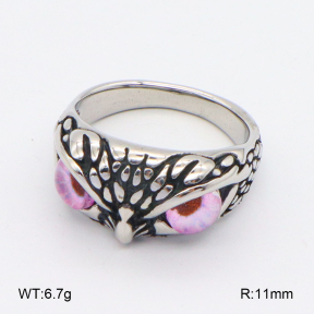2R4001616bhva-201  6-13#  Stainless Steel Ring