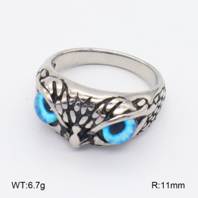 2R4001617bhva-201  6-13#  Stainless Steel Ring