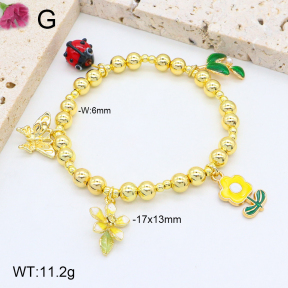 F2B301113bhva-J113  Fashion Bracelet