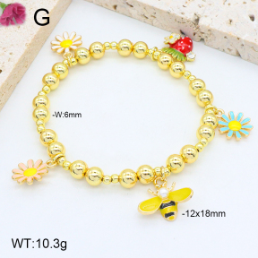F2B301116bhva-J113  Fashion Bracelet