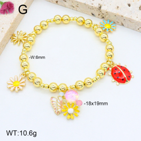 F2B301117bhva-J113  Fashion Bracelet