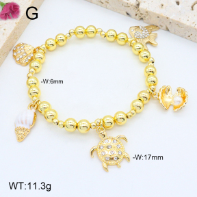 F2B301118bhva-J113  Fashion Bracelet