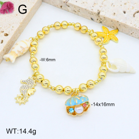 F2B301119bhva-J113  Fashion Bracelet