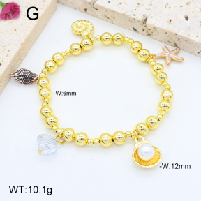 F2B301120bhva-J113  Fashion Bracelet