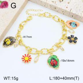 F2B301122bhia-J113  Fashion Bracelet