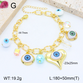 F2B301123bhia-J113  Fashion Bracelet