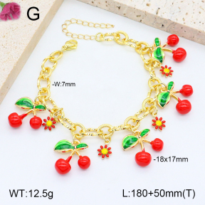F2B301125bhia-J113  Fashion Bracelet