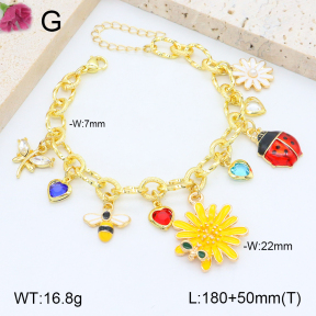F2B301127bhia-J113  Fashion Bracelet