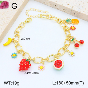 F2B301130bhia-J113  Fashion Bracelet