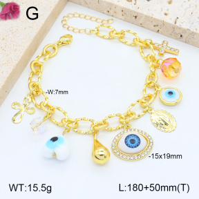 F2B301131bhia-J113  Fashion Bracelet