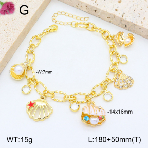 F2B301135bhia-J113  Fashion Bracelet