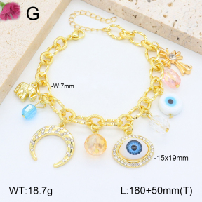 F2B301137bhia-J113  Fashion Bracelet